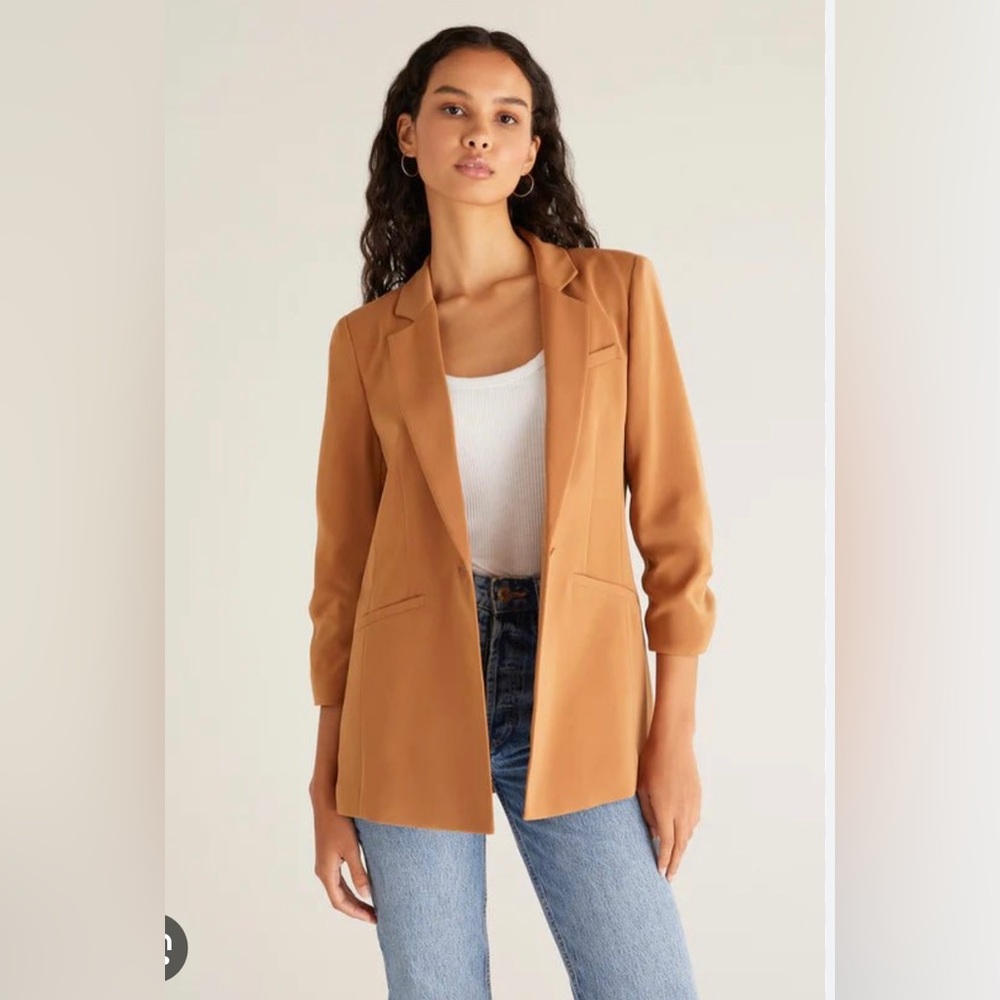 Z Supply Cinema Blazer